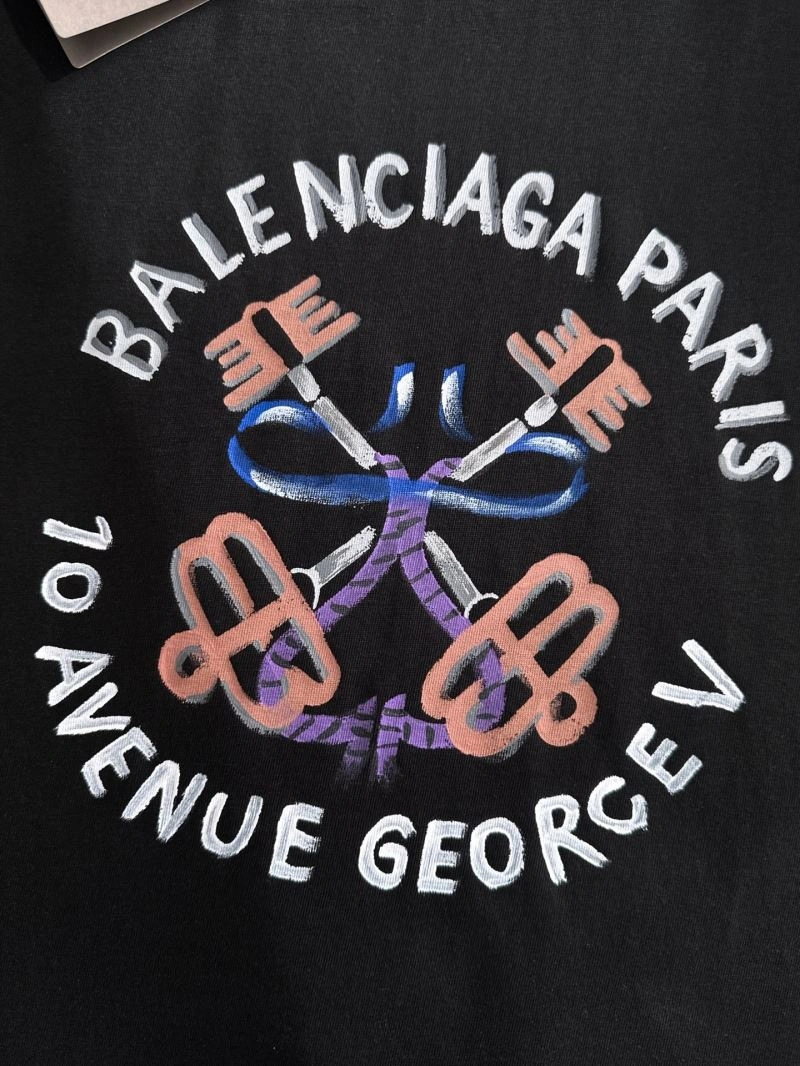 Balenciaga T-Shirts WellDesigned 97444