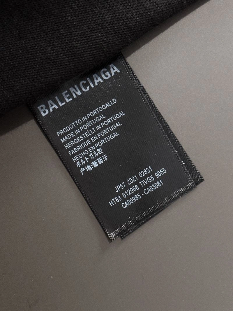 Balenciaga T-Shirts WellDesigned 97444