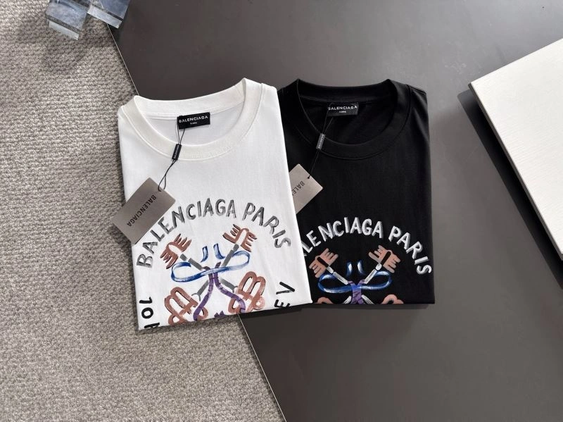 Balenciaga T-Shirts Packable 97454