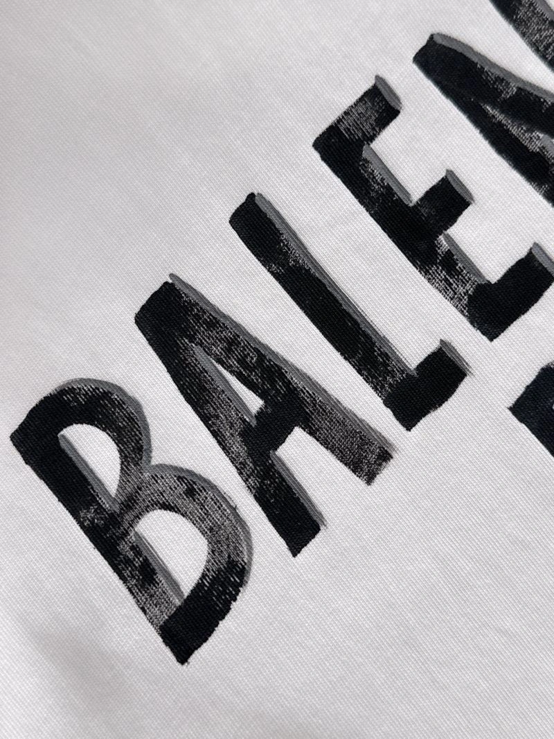Balenciaga T-Shirts Packable 97454