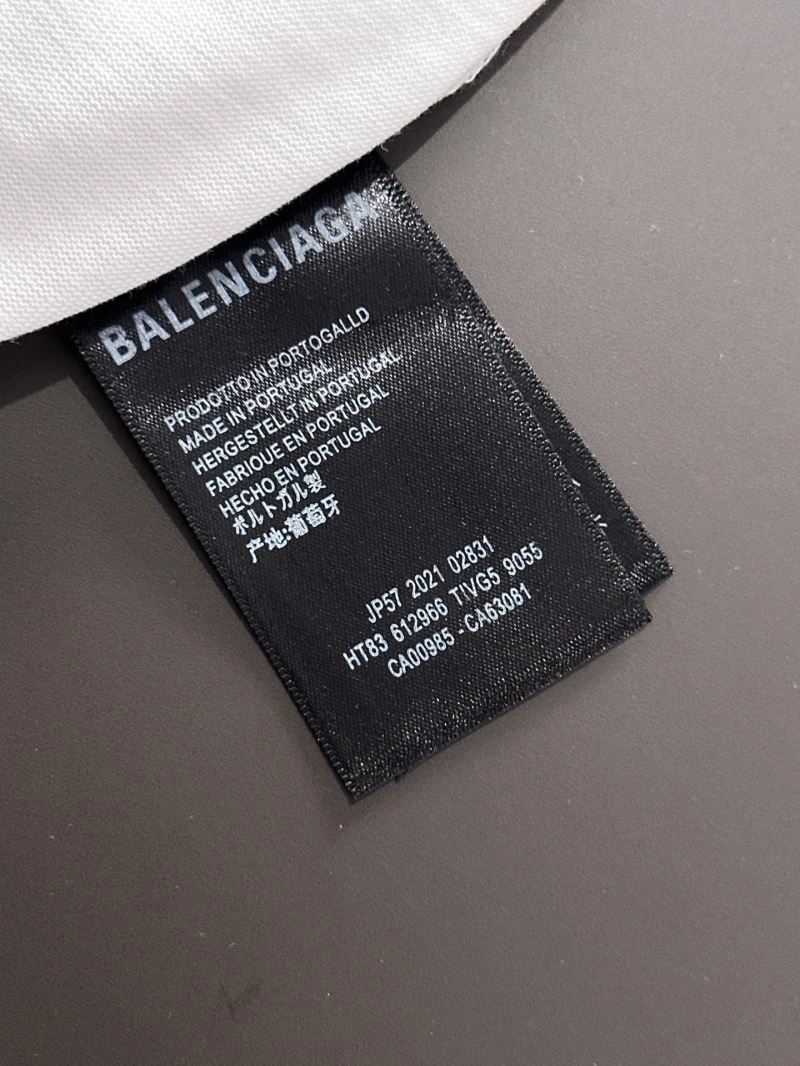 Balenciaga T-Shirts Packable 97454