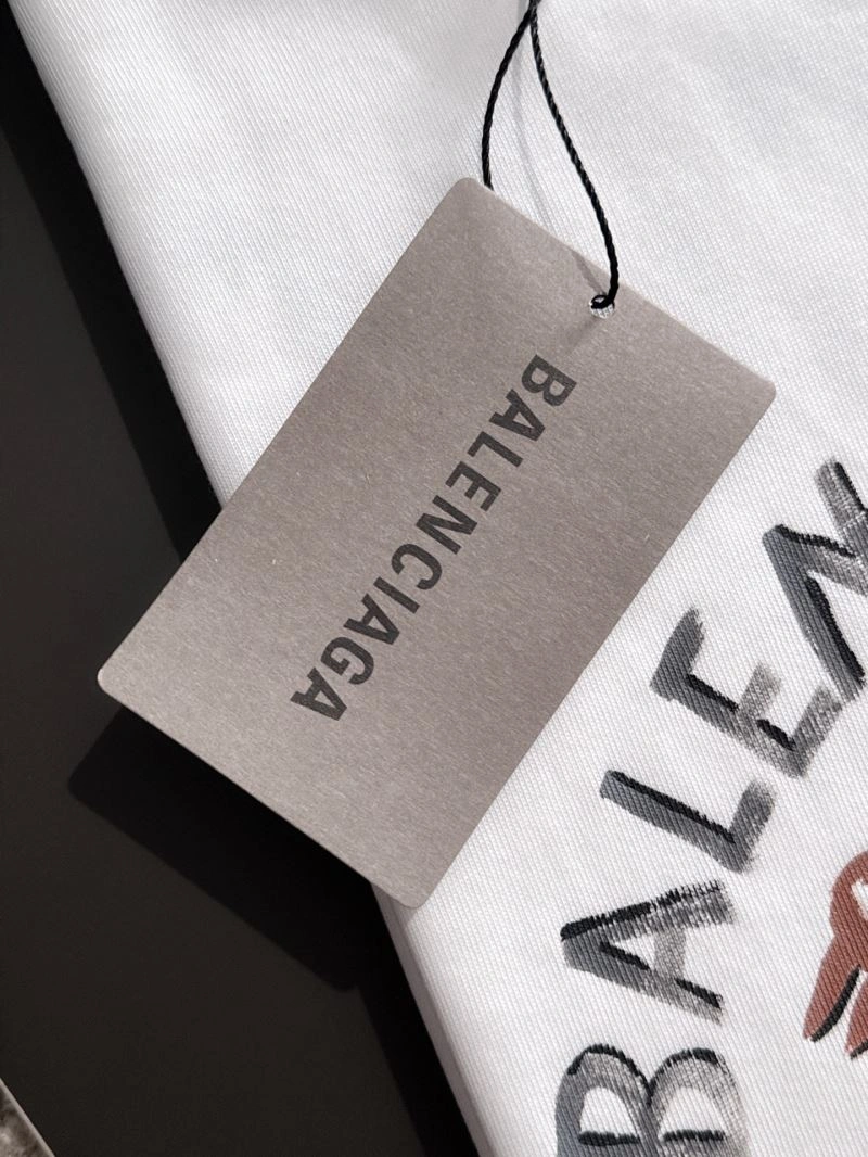 Balenciaga T-Shirts Packable 97454