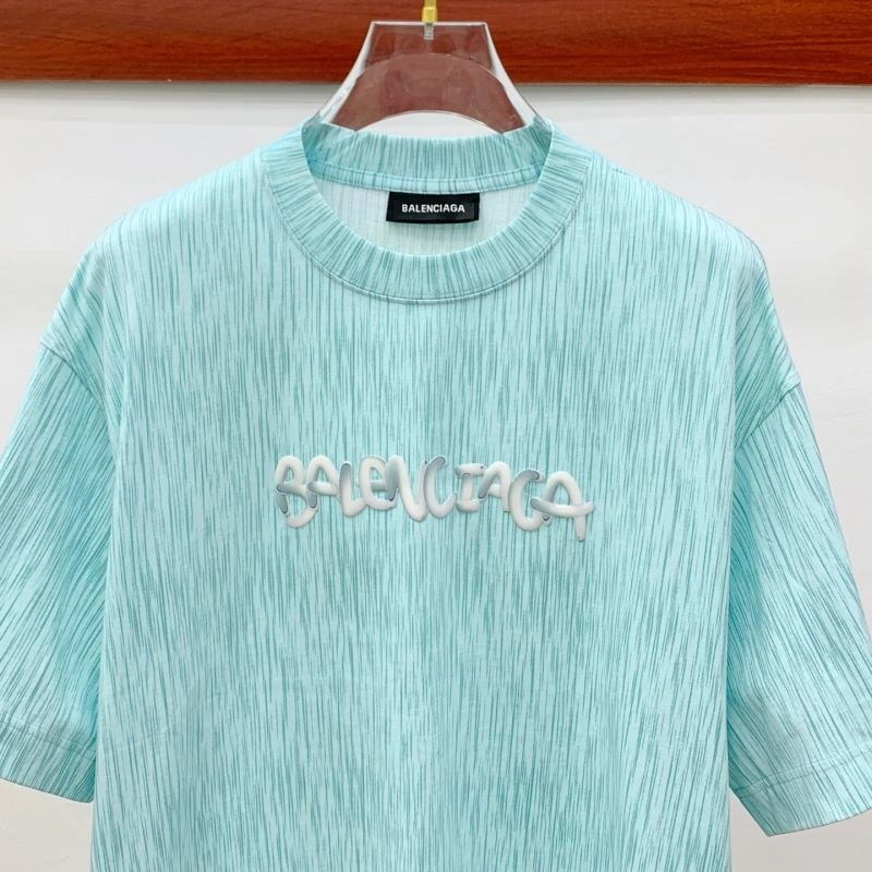 Balenciaga T-Shirts Versatile 97448