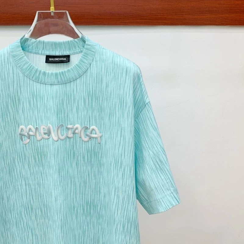 Balenciaga T-Shirts Versatile 97448
