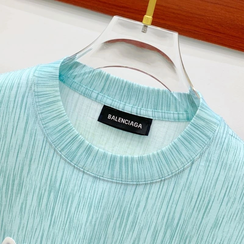 Balenciaga T-Shirts Versatile 97448