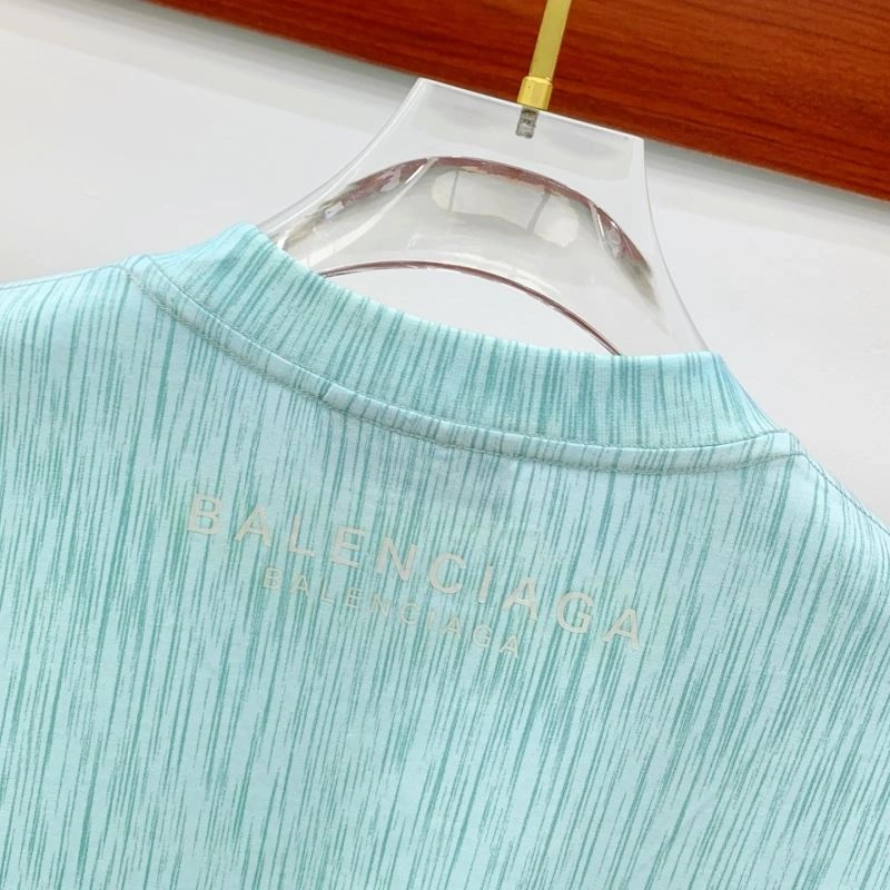 Balenciaga T-Shirts Versatile 97448