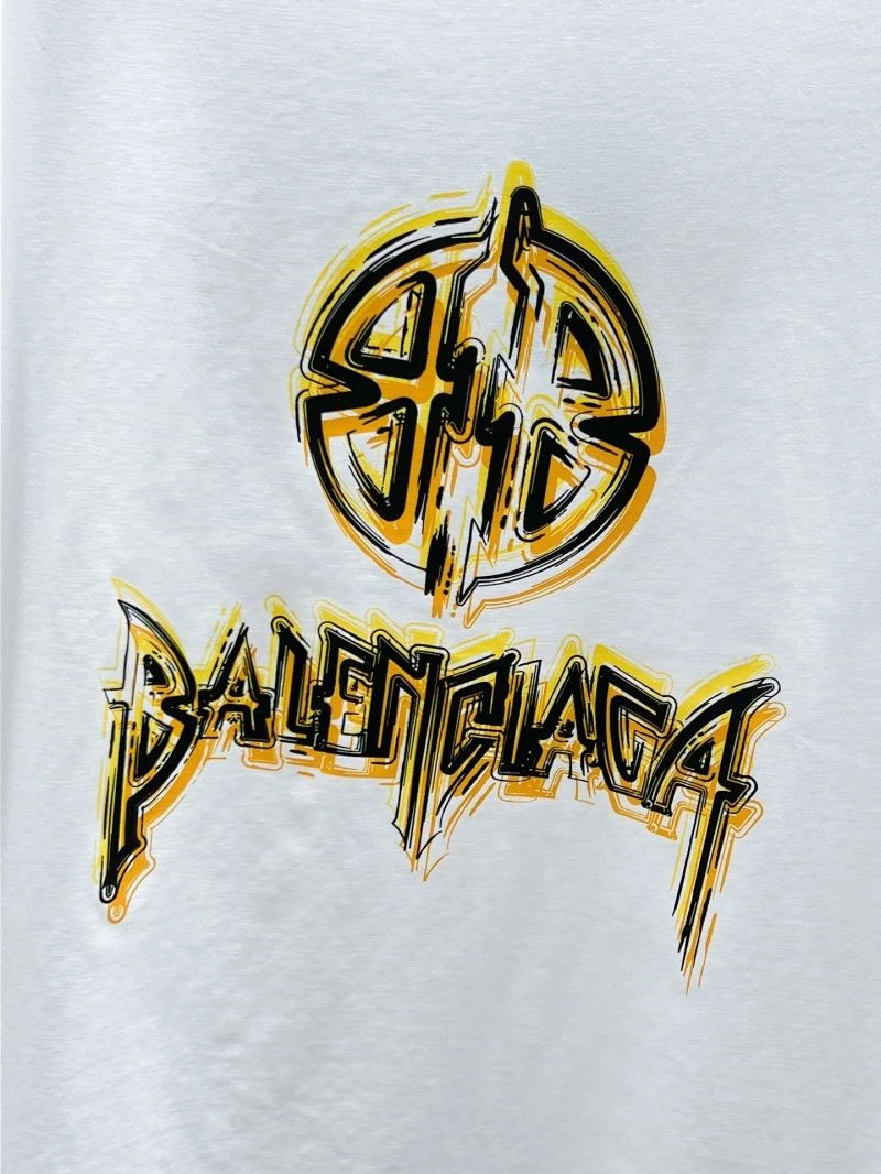 WrinkleFree Balenciaga T-Shirts 97546