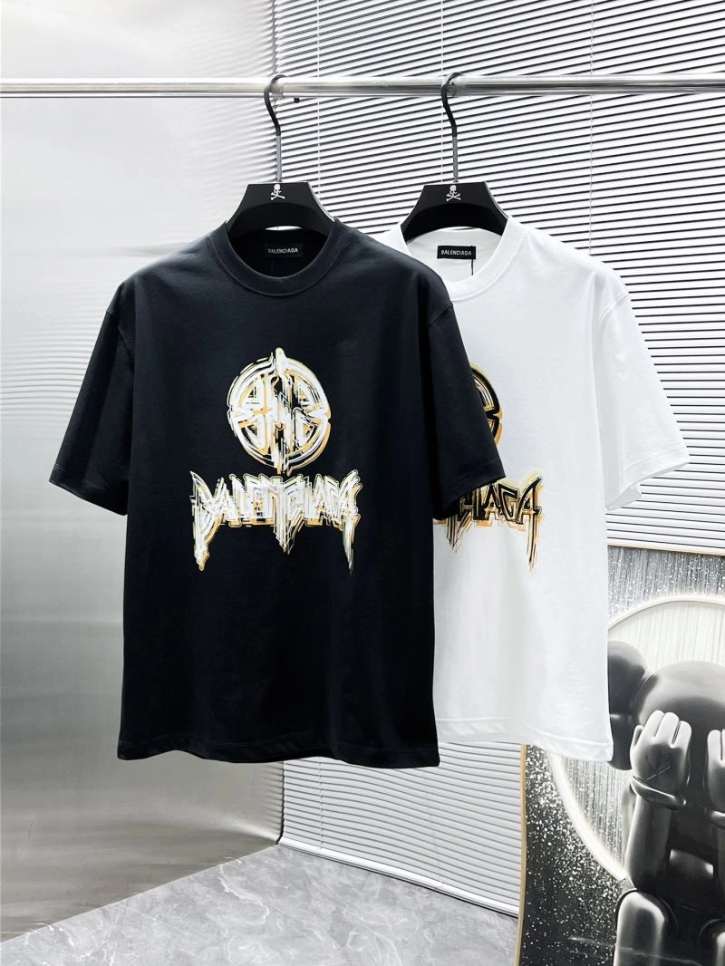WrinkleFree Balenciaga T-Shirts 97546