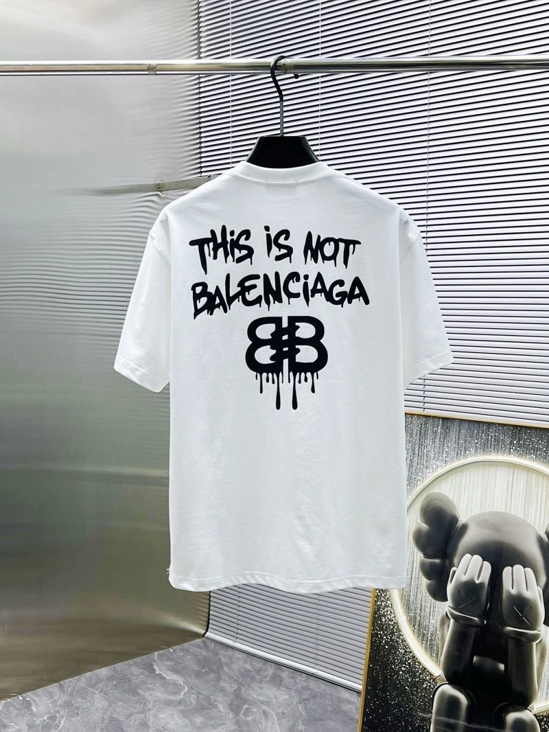Supportive Balenciaga T-Shirts 97440