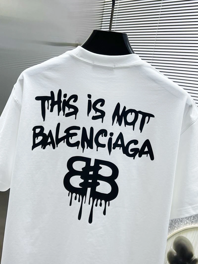 Supportive Balenciaga T-Shirts 97440