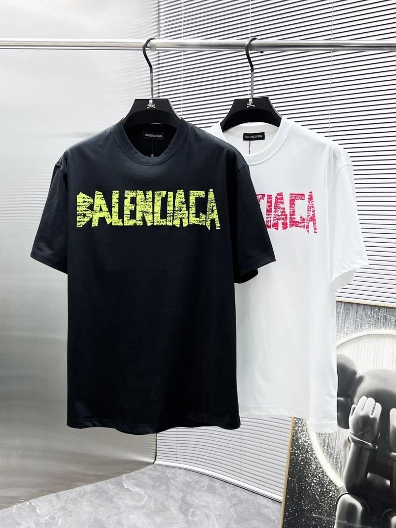 Balenciaga T-Shirts Stylish 97491