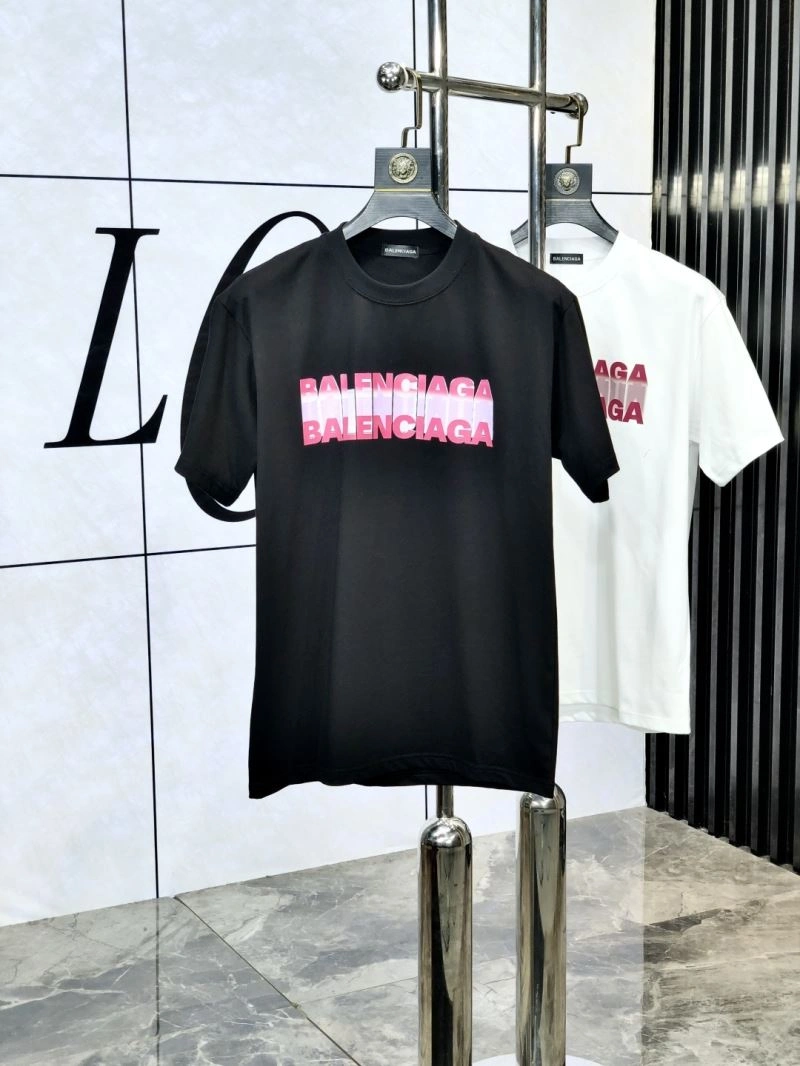 Balenciaga T-Shirts SmoothTexture 97467
