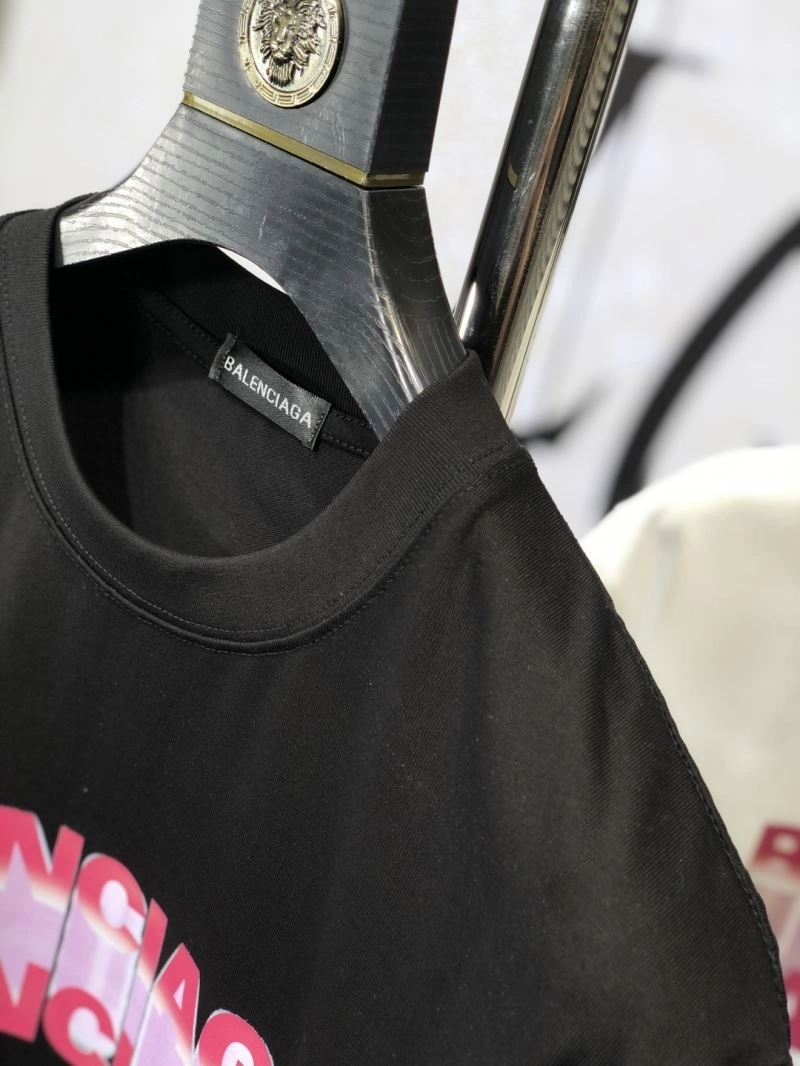 Balenciaga T-Shirts SmoothTexture 97467