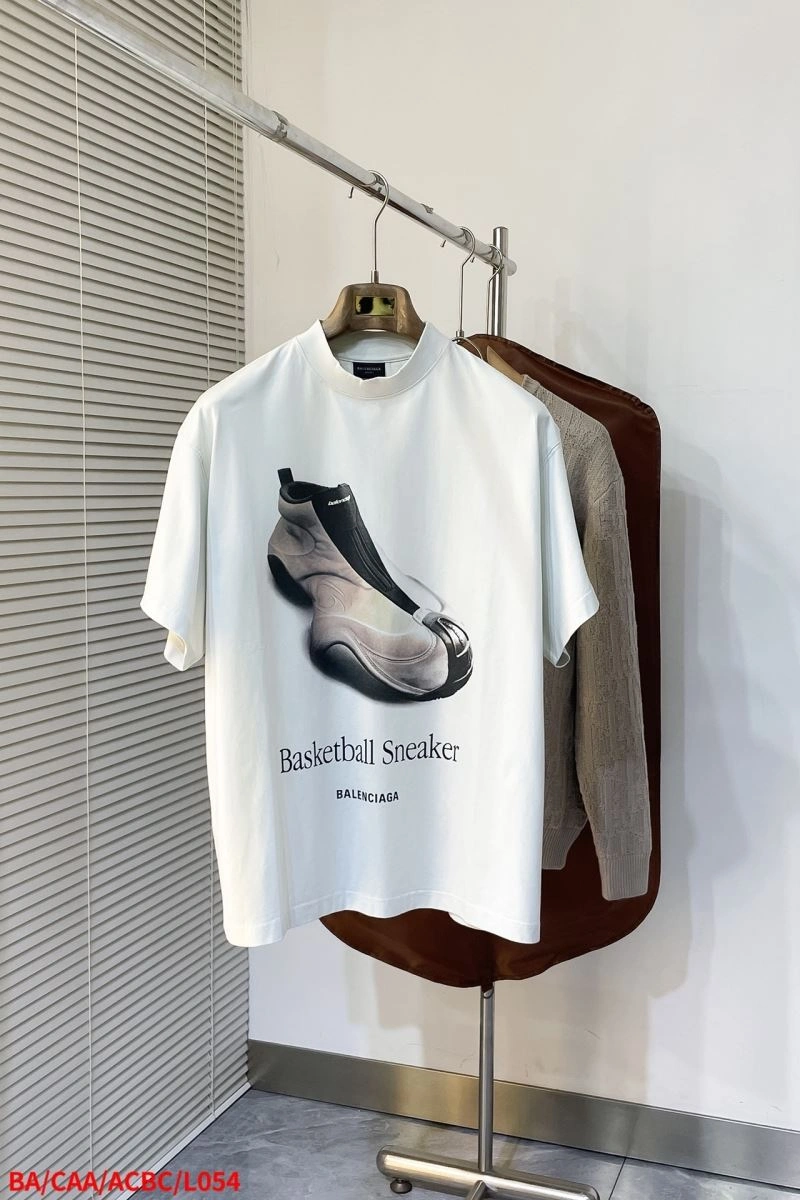 Balenciaga T-Shirts Seasonal 97443