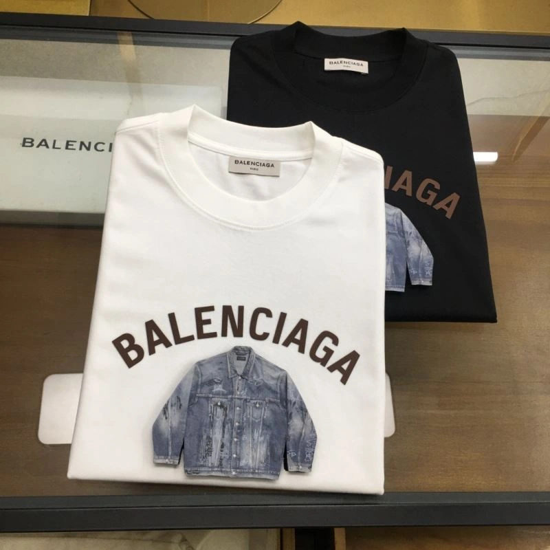 ZipUp Balenciaga T-Shirts 97478