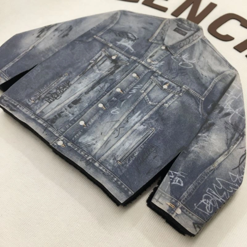 ZipUp Balenciaga T-Shirts 97478
