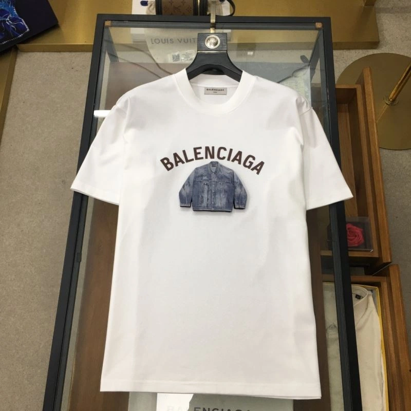 ZipUp Balenciaga T-Shirts 97478