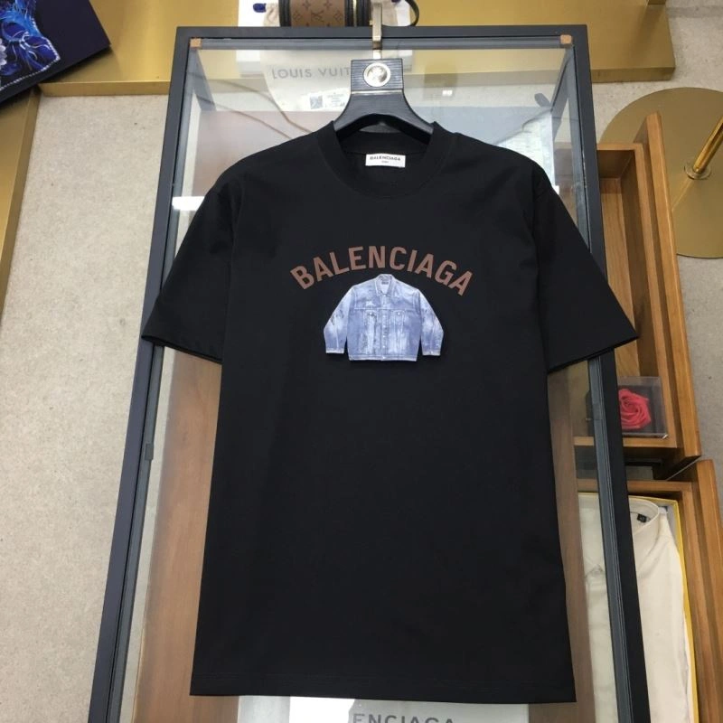 ZipUp Balenciaga T-Shirts 97478