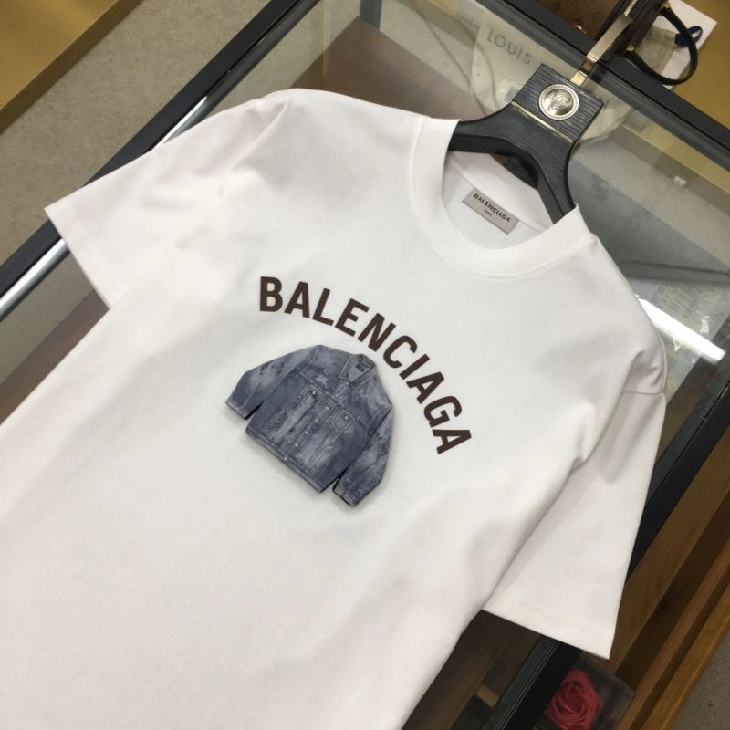 ZipUp Balenciaga T-Shirts 97478