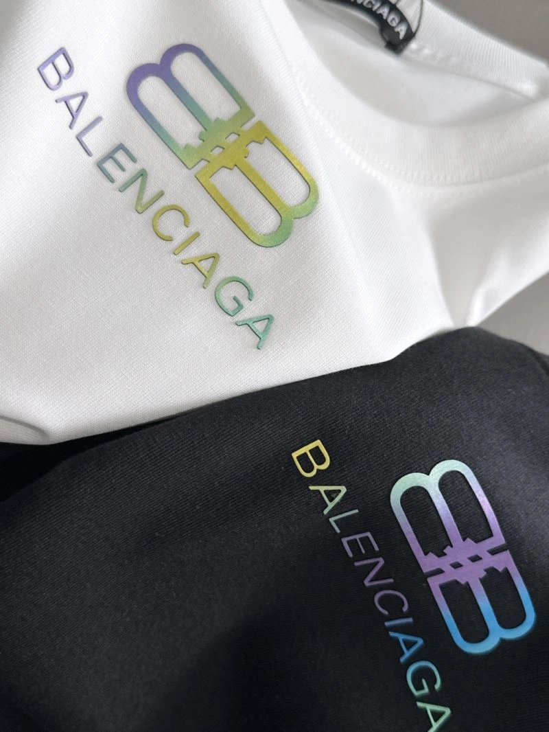 Balenciaga T-Shirts Fashionable 97439