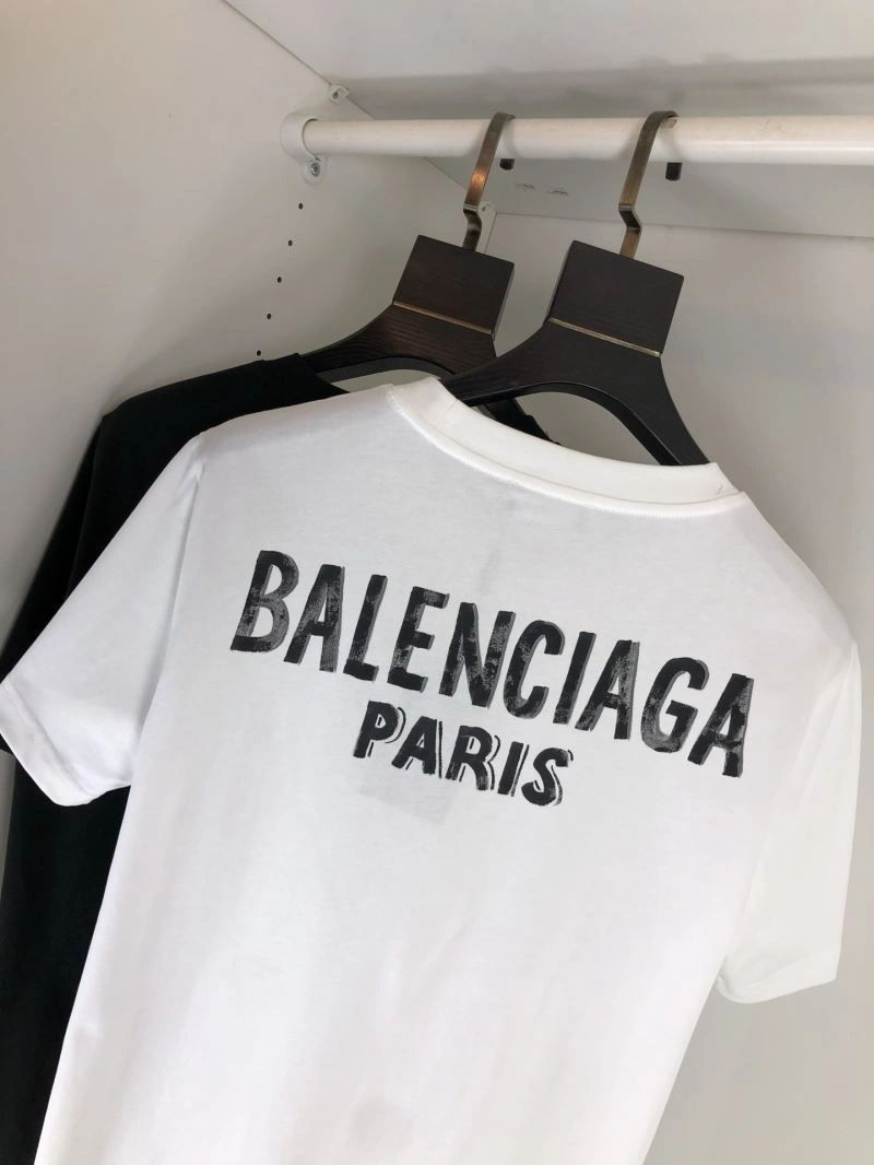 Balenciaga T-Shirts Timeless 97479