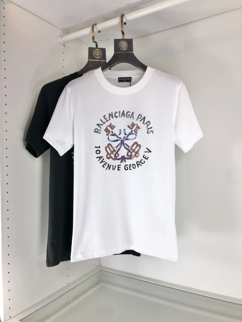 Balenciaga T-Shirts Timeless 97479