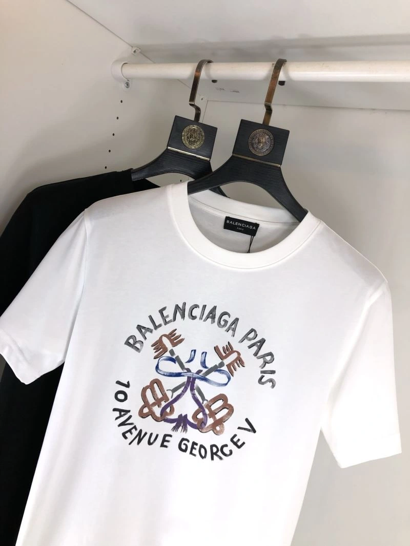Balenciaga T-Shirts Timeless 97479