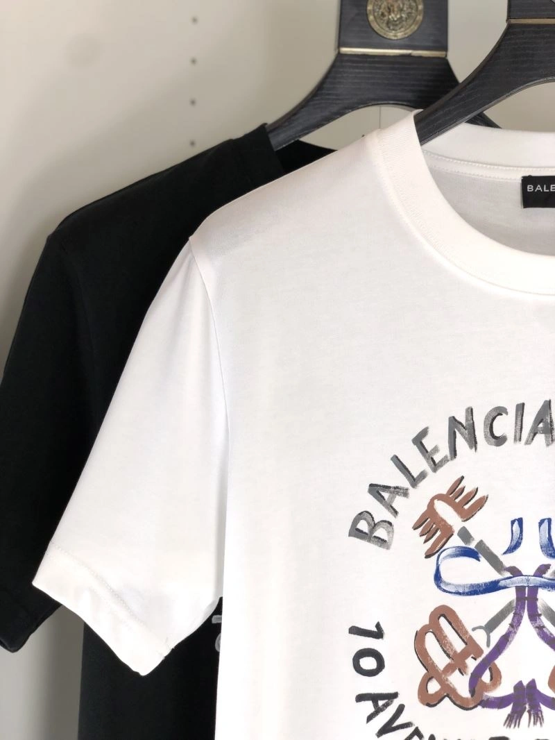Balenciaga T-Shirts Timeless 97479