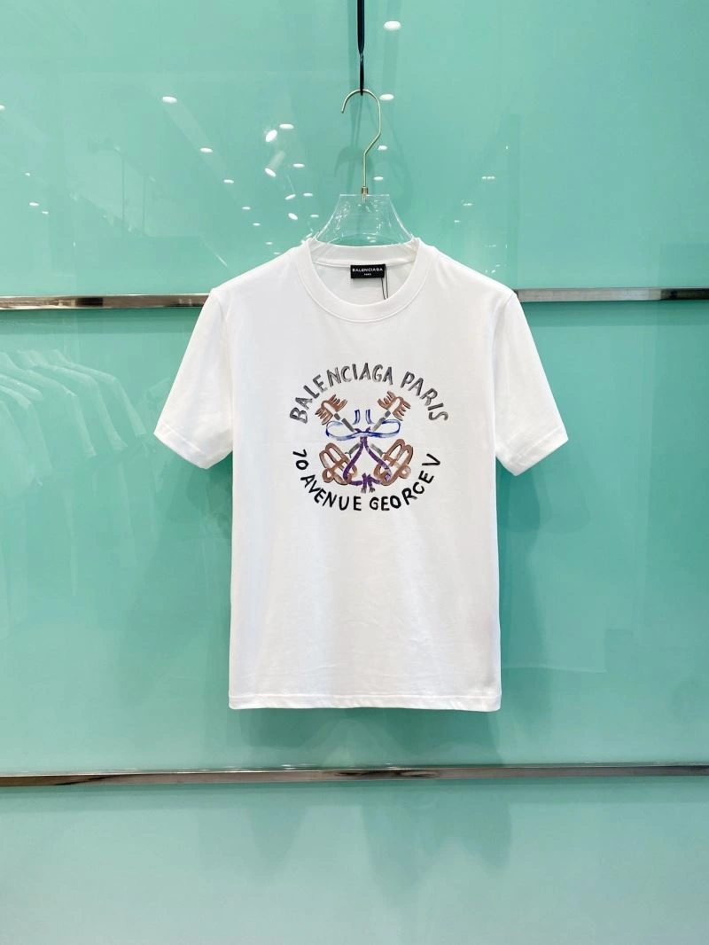 Sustainable Balenciaga T-Shirts 97435