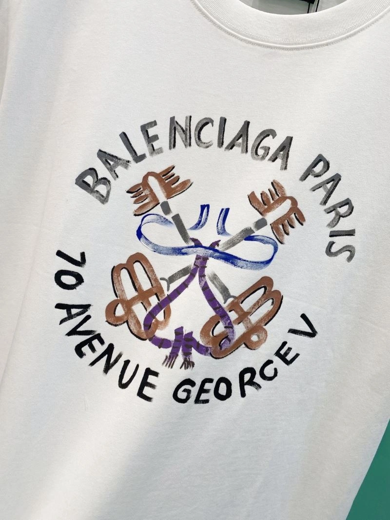 Sustainable Balenciaga T-Shirts 97435