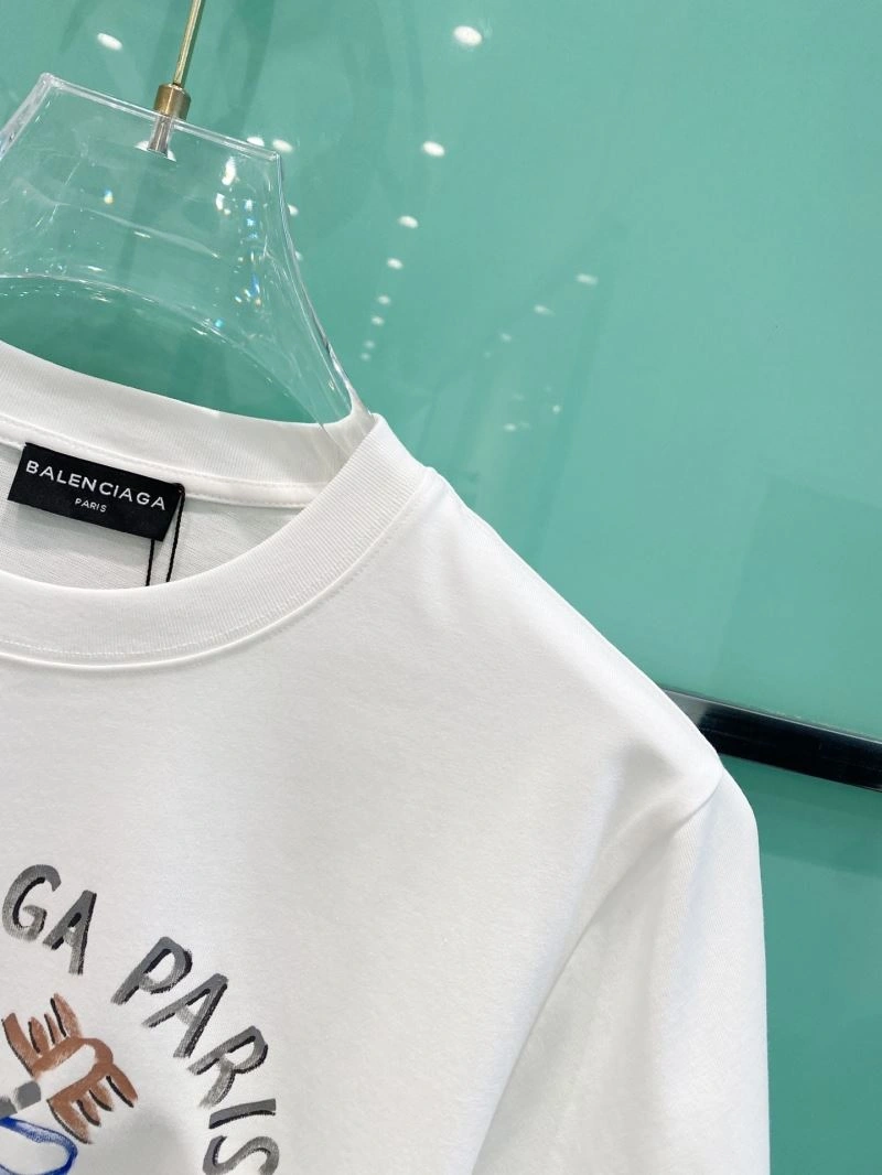 Sustainable Balenciaga T-Shirts 97435