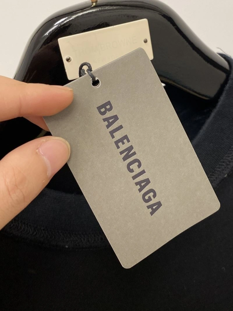 Casual Balenciaga T-Shirts 97502