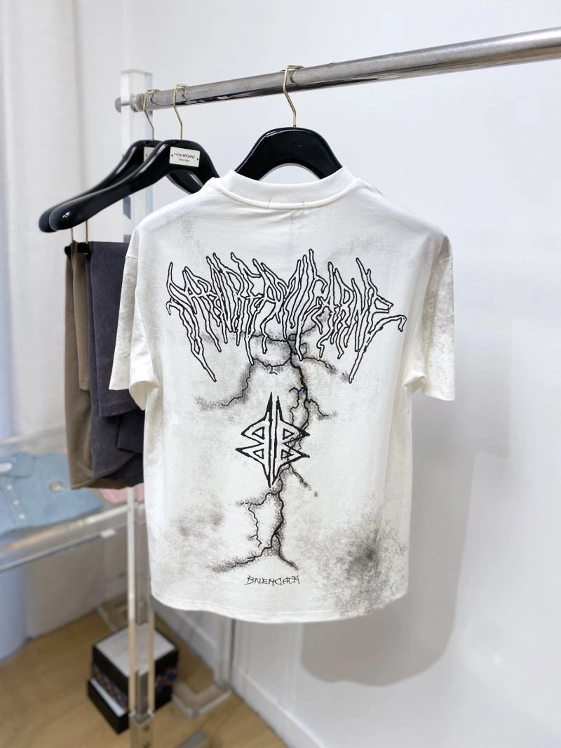 Attractive Balenciaga T-Shirts 97415
