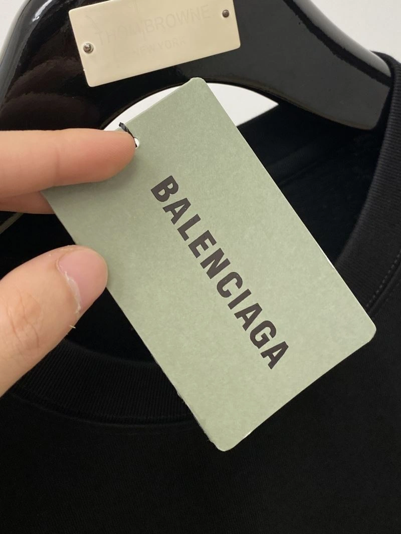 Casual Balenciaga T-Shirts 97414