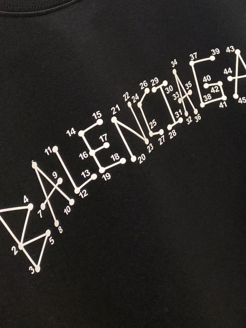 Casual Balenciaga T-Shirts 97414