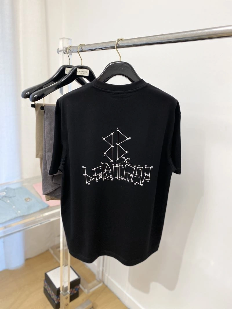 Casual Balenciaga T-Shirts 97414