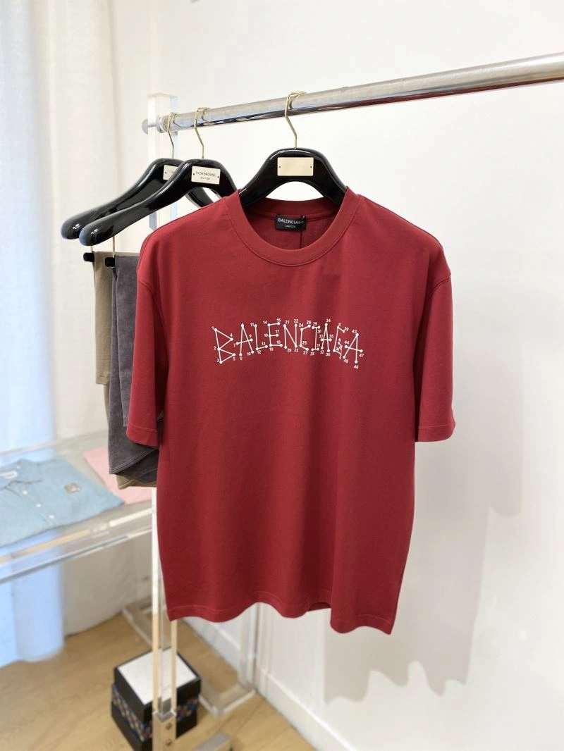 MoistureWicking Balenciaga T-Shirts 97416