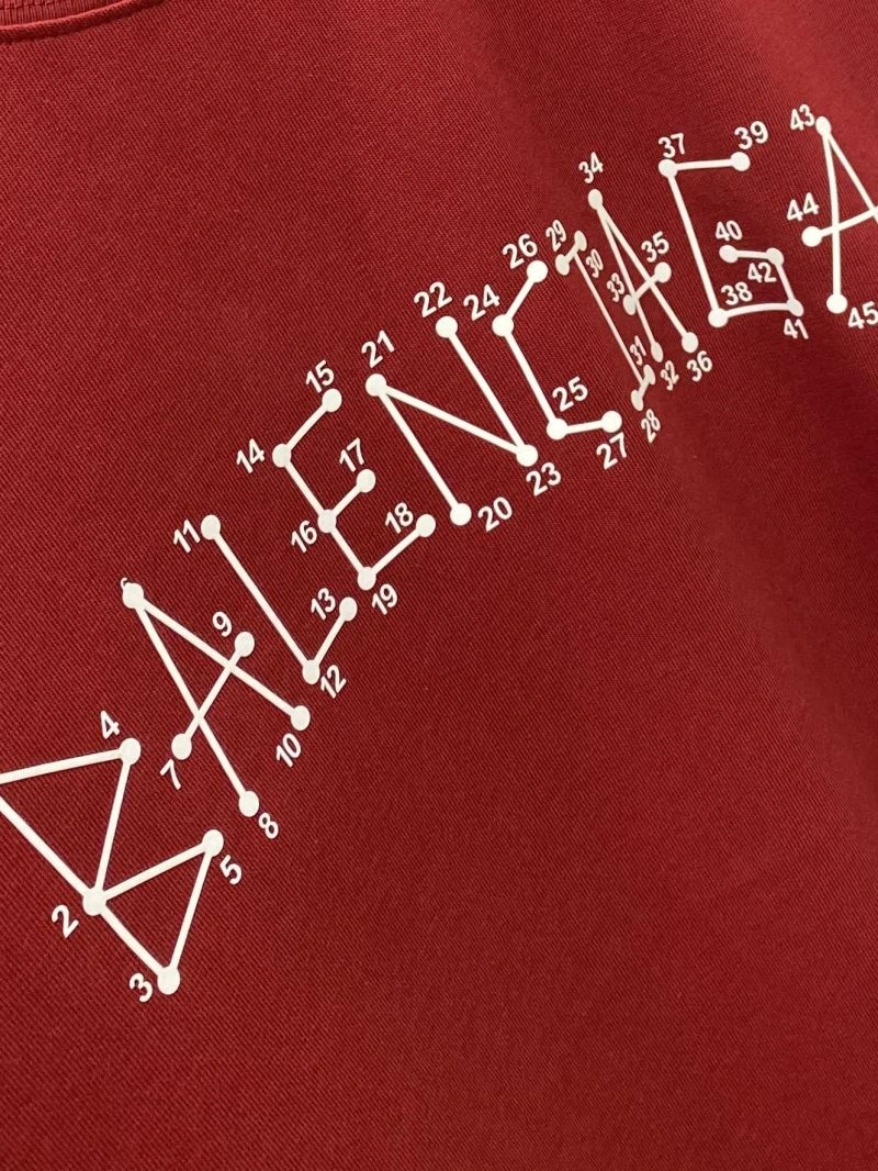 MoistureWicking Balenciaga T-Shirts 97416