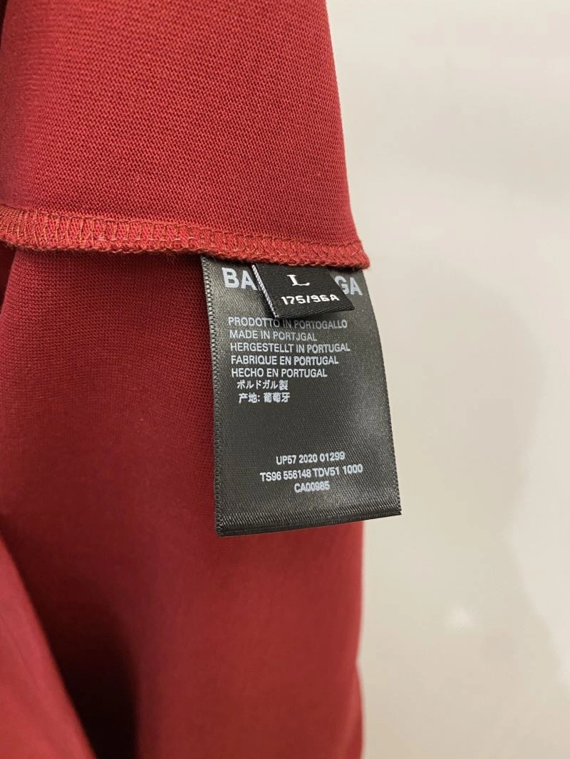 MoistureWicking Balenciaga T-Shirts 97416