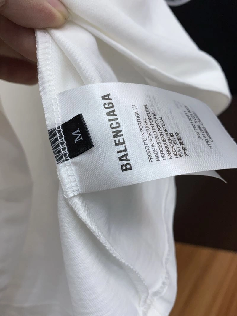FastDry Balenciaga T-Shirts 97417
