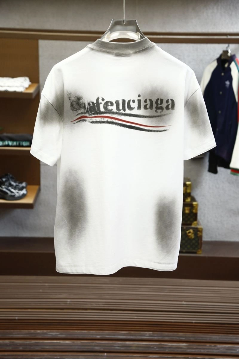 Balenciaga T-Shirts TimelessDesign 97411
