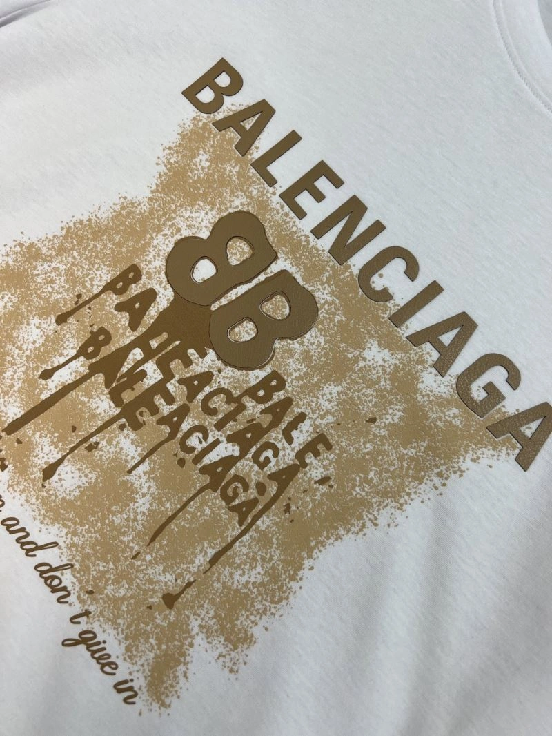 Balenciaga T-Shirts Stylish 97413