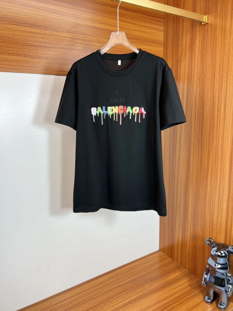 Balenciaga T-Shirts Effortless 97434