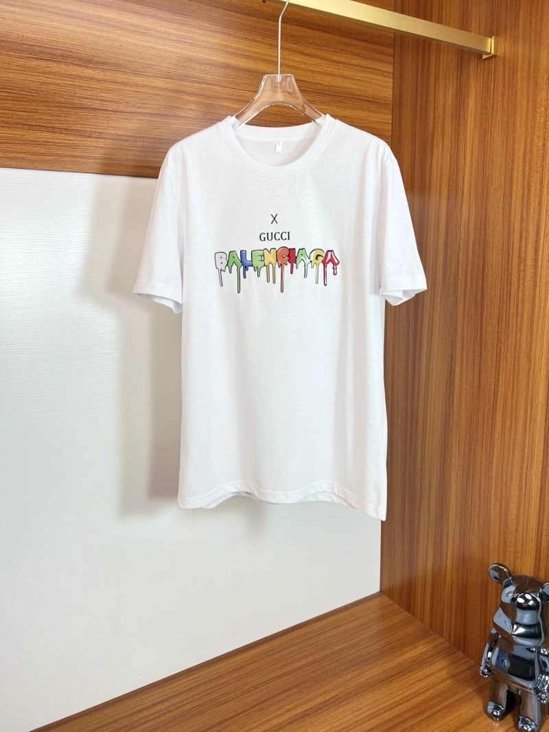 Balenciaga T-Shirts Effortless 97434