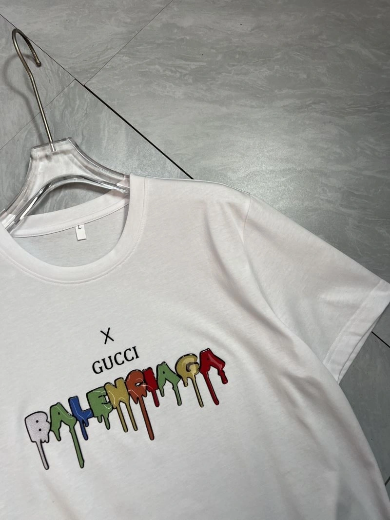 Balenciaga T-Shirts Effortless 97434