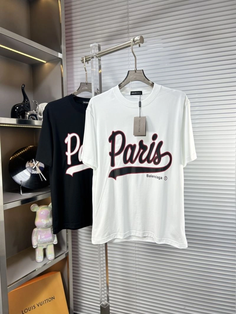 Supportive Balenciaga T-Shirts 97405