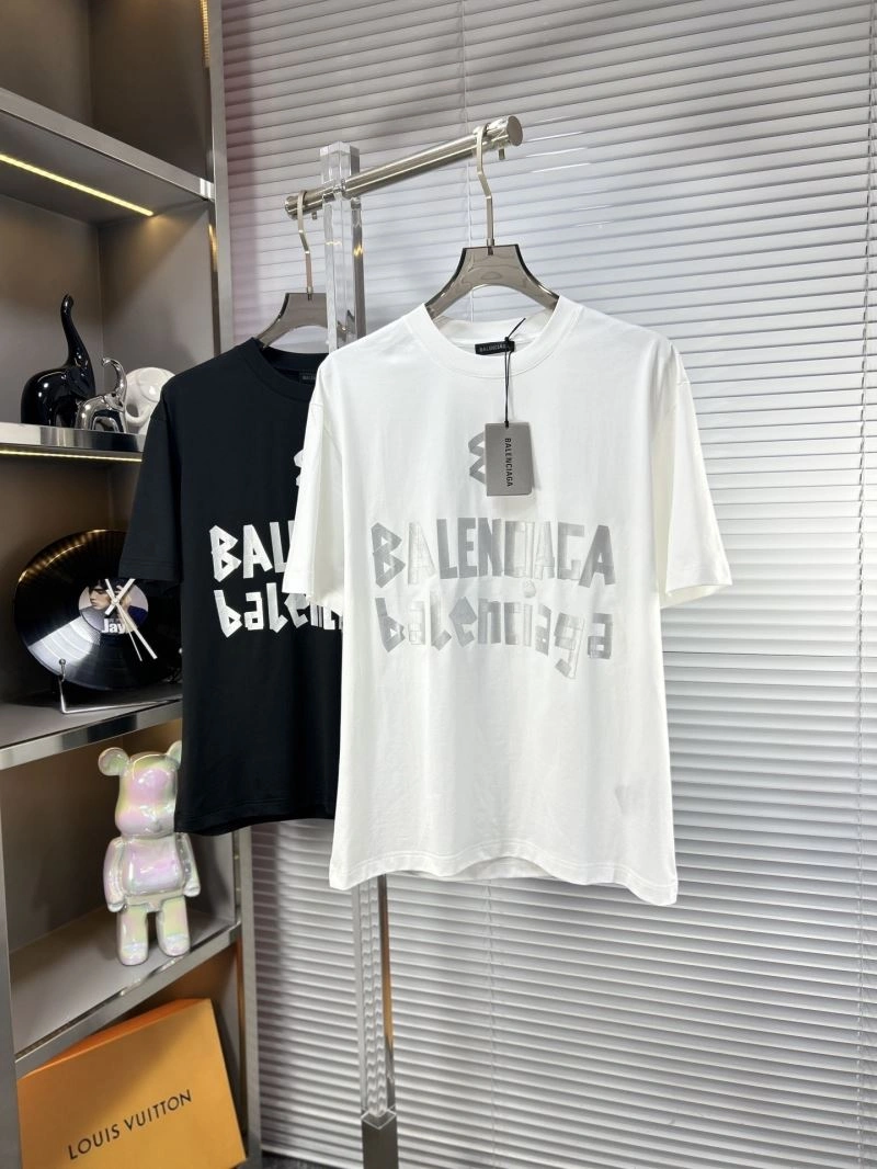Chic Balenciaga T-Shirts 97408