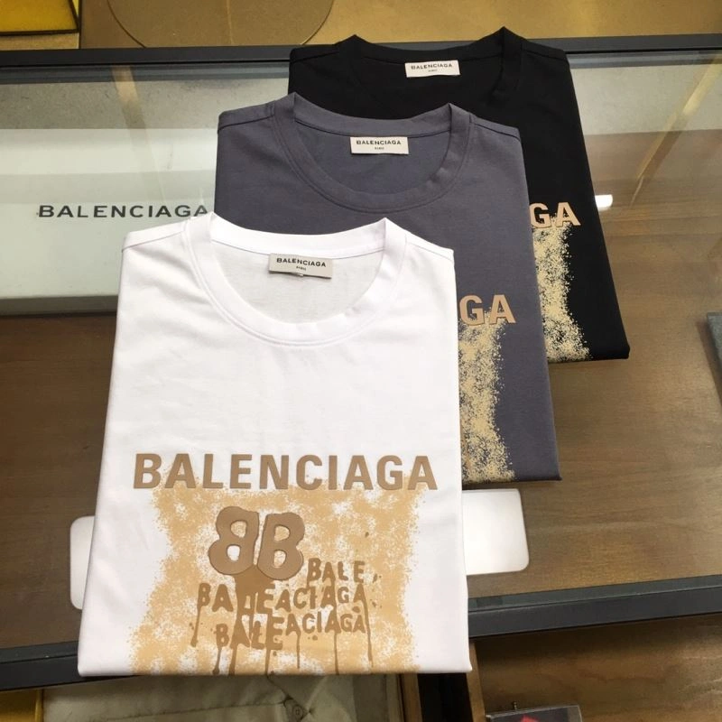 Supportive Balenciaga T-Shirts 97316