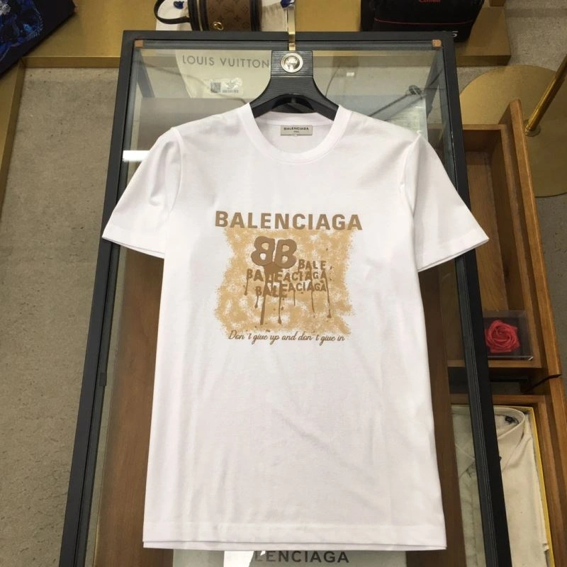 Supportive Balenciaga T-Shirts 97316