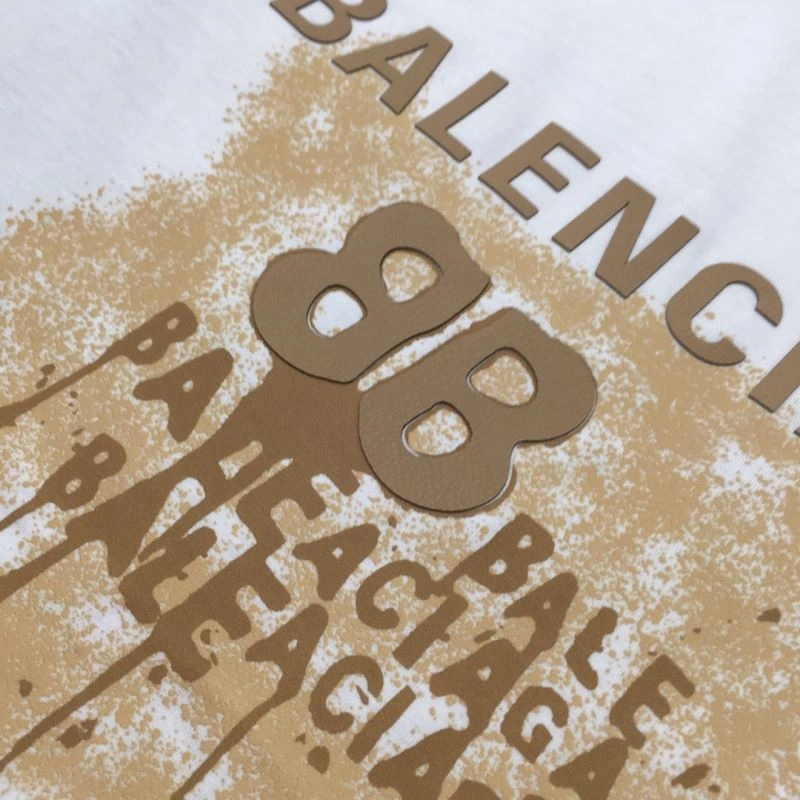 Supportive Balenciaga T-Shirts 97316